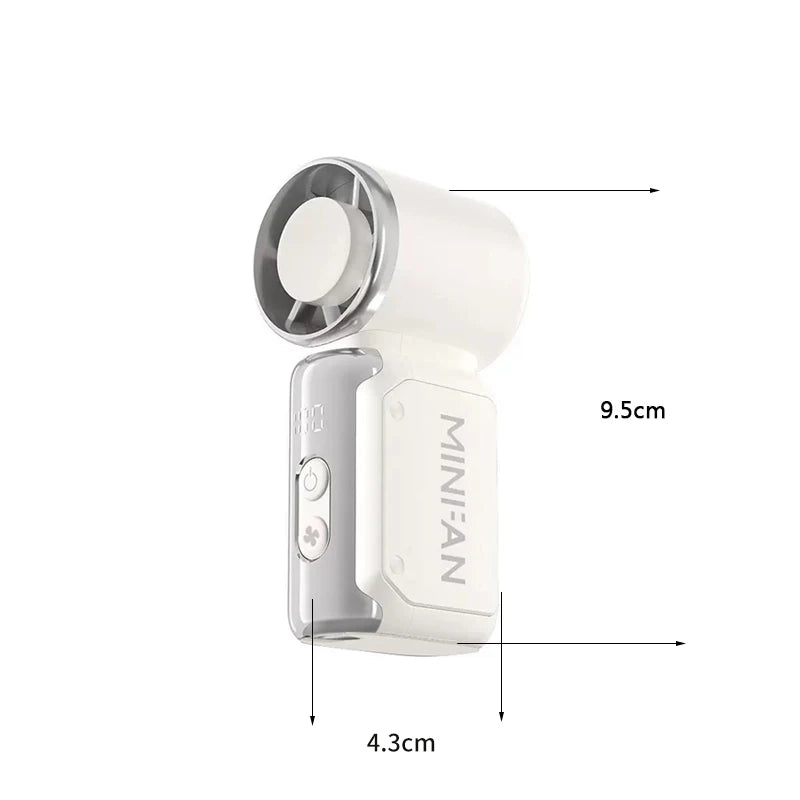 Mini ventilatore portatile